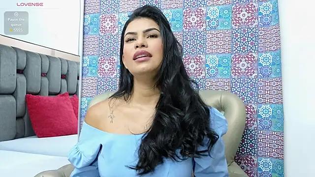 PAULABOTERO from StripChat is Freechat