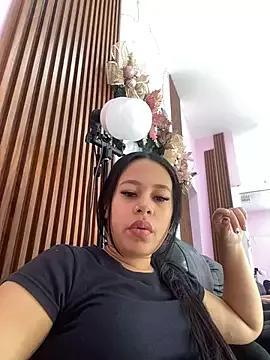 PaulaCruz01 from StripChat is Freechat