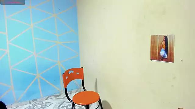 Paulina_new from StripChat is Freechat