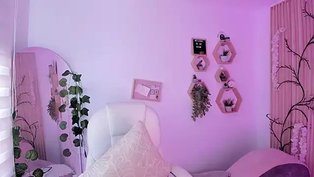 paulinacostello from StripChat is Freechat