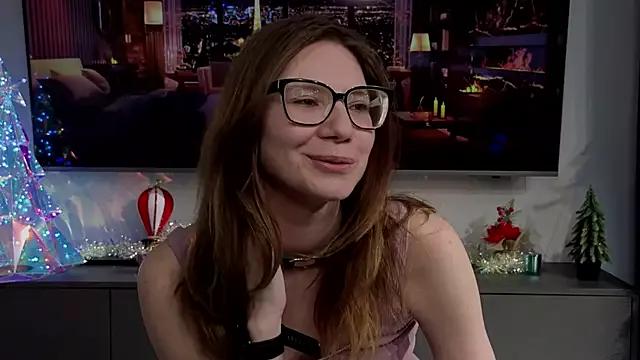 PeiMellison from StripChat is Freechat