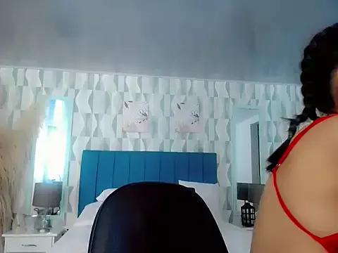 Perla_vonrose from StripChat is Freechat