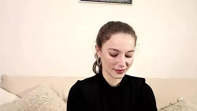 Petalwren from StripChat is Freechat