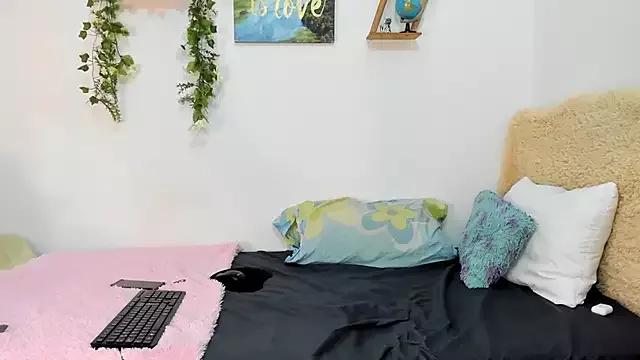 Peterfrost19 from StripChat is Freechat