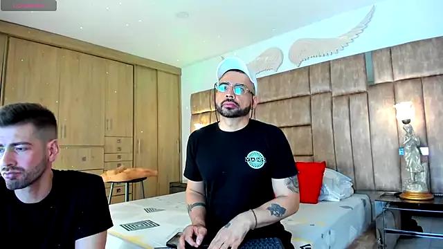 petterwilly1 from StripChat is Freechat