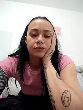 Pink_Inferno_13 from StripChat is Freechat