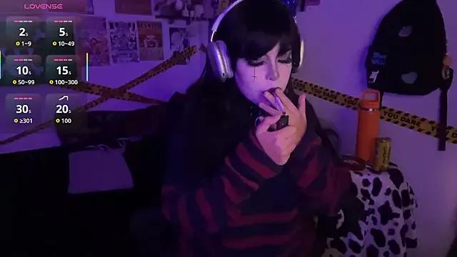 PixelKitty_ from StripChat is Freechat