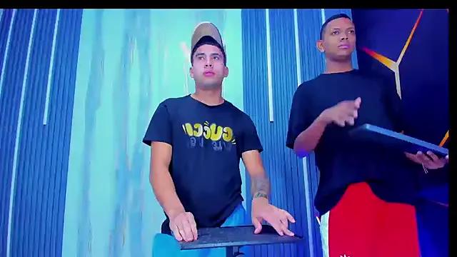 Play_boys_Hot2 from StripChat is Freechat