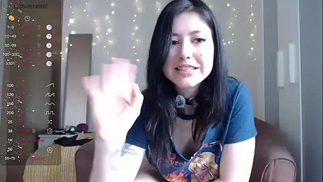 PlayfulApril from StripChat is Freechat