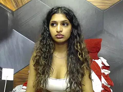 PlayfullPandora from StripChat is Freechat