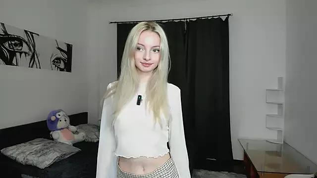 PocketDollX from StripChat is Freechat