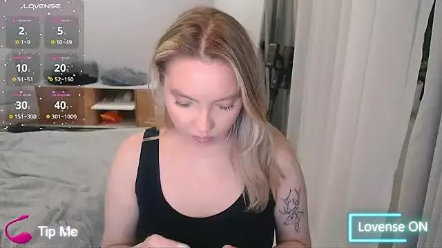 PolinaXXXXJones from StripChat is Freechat