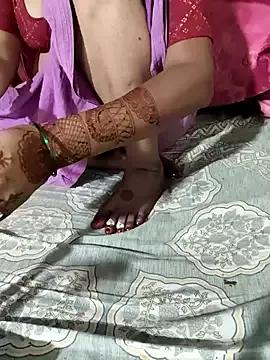 POOJACOUPLE from StripChat is Freechat