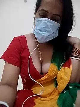 poojashine from StripChat is Freechat