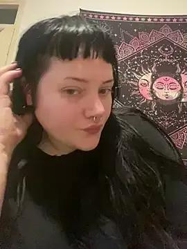 Pretty_Altgirl from StripChat is Freechat