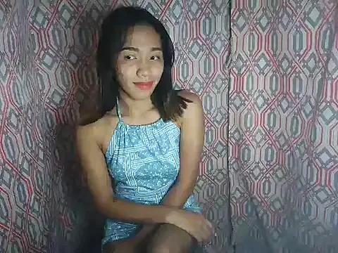 Pretty_christine01 from StripChat is Freechat