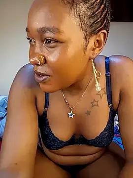 Pretty_tiffan from StripChat is Freechat