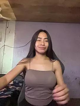 prettyasianjas from StripChat is Freechat
