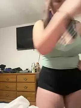 Prettygirl420000 from StripChat is Freechat