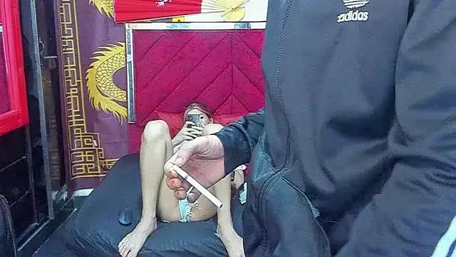 Pride_couple from StripChat is Freechat