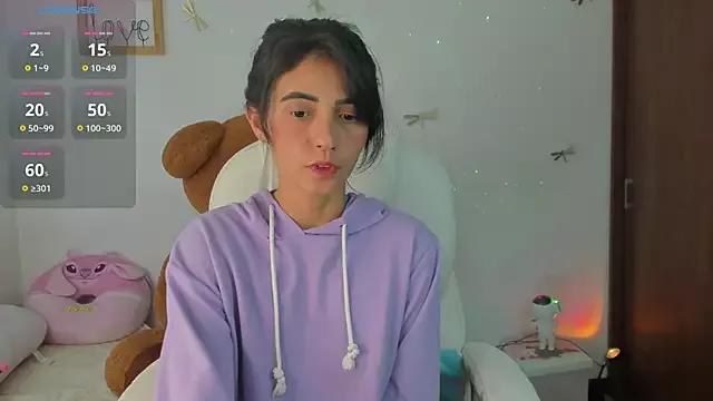 princessluna_19 from StripChat is Freechat