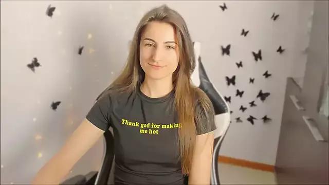 PumpkinCutiePie from StripChat is Freechat