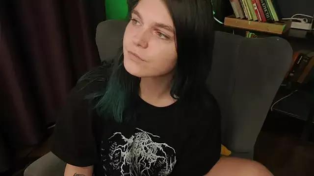 pussysauruss from StripChat is Freechat