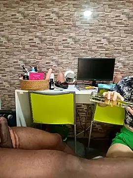 queemking from StripChat is Freechat