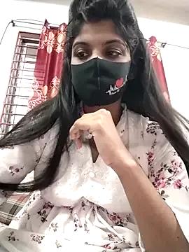 Queen-Any from StripChat is Freechat