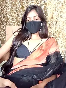 Queen_Pooja7 from StripChat is Freechat