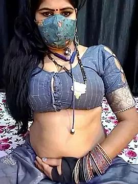 QUEEN_SANJANA from StripChat is Freechat