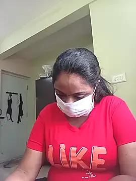 queendivya from StripChat is Freechat