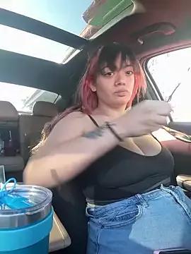 RacccoonBaby07 from StripChat is Freechat