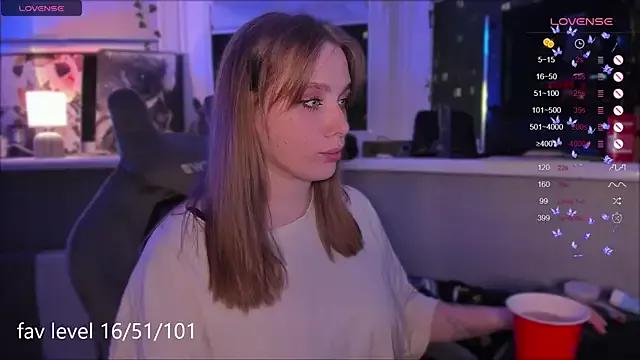 Rachel_Ro from StripChat is Freechat