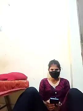 ranisanthutelugu from StripChat is Freechat