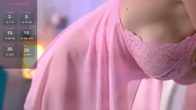 RebeccaRese from StripChat is Freechat