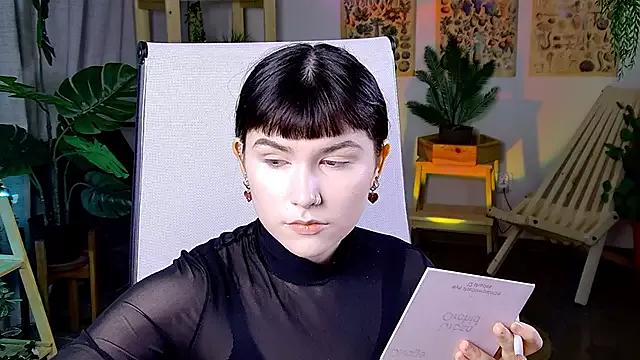 RickiOwens from StripChat is Freechat