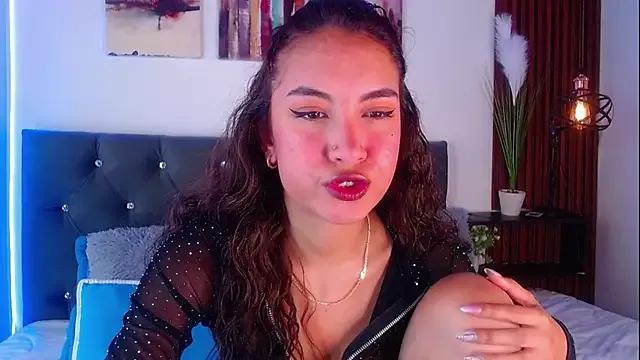 riley_reid2 from StripChat is Freechat