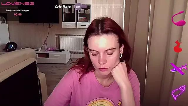 RinaDevil from StripChat is Freechat