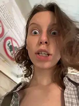 RinaMood from StripChat is Freechat