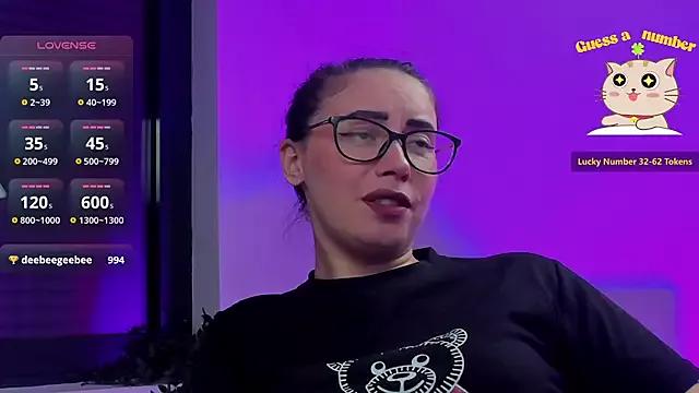 RitaSonnet from StripChat is Freechat