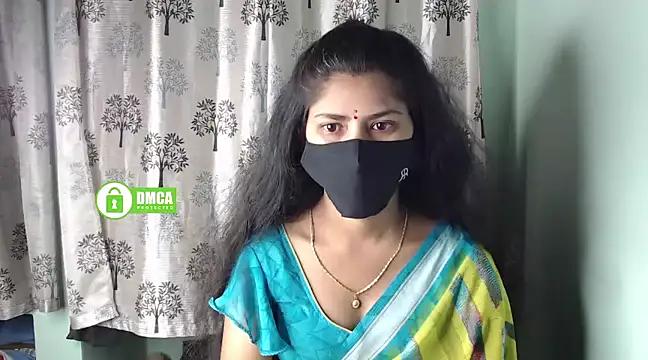 rithika_yours from StripChat is Freechat