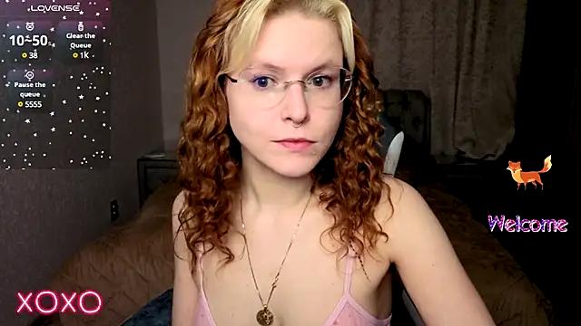 rocky_foxy from StripChat is Freechat