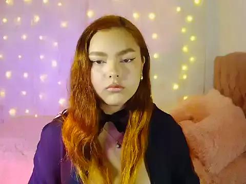 rosegoldseraphine8 from StripChat is Freechat