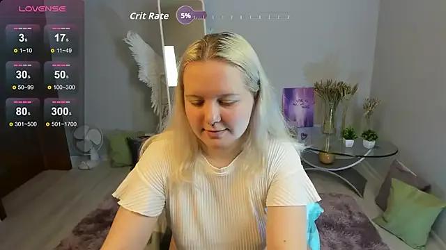 RoseThomas_ from StripChat is Freechat