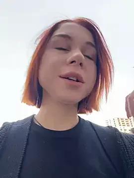 RosieSecret from StripChat is Freechat