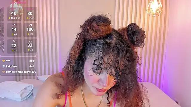 rossvega from StripChat is Freechat