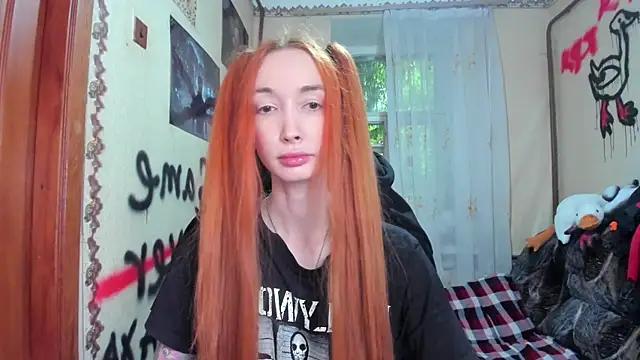 Roxy_Silver from StripChat is Freechat