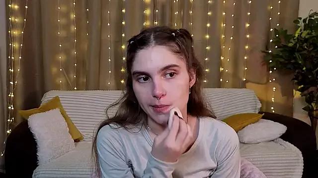 RozanneJordan from StripChat is Freechat