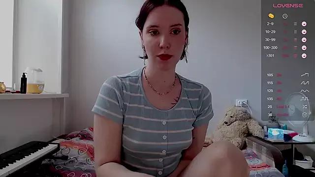 Ruby_Flame from StripChat is Freechat